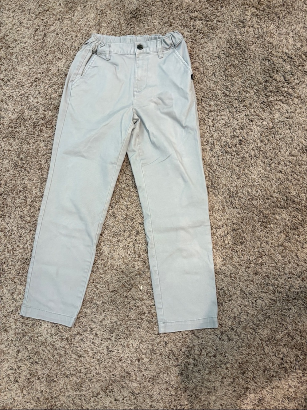 art class Light Gray Kids Jeans